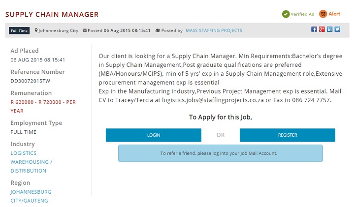 supply-chain-manager-job