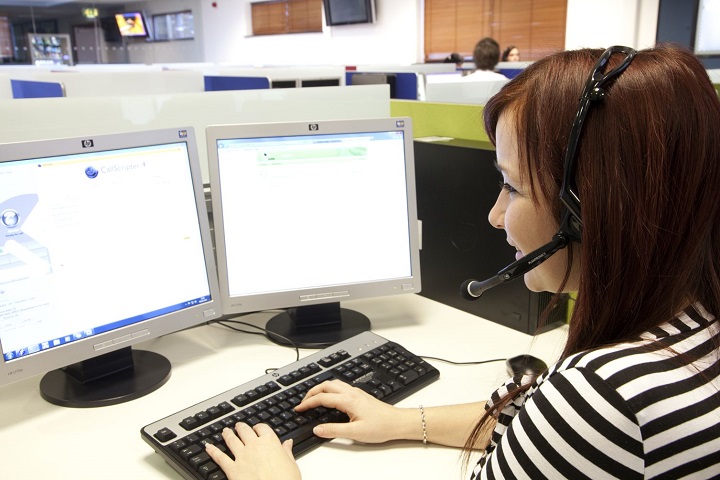 working-in-a-call-centre