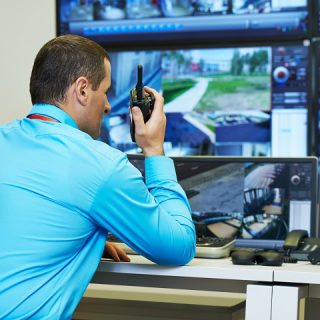 Control room operator and security jobs in SA