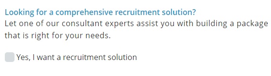 recruitment solutions from job mail
