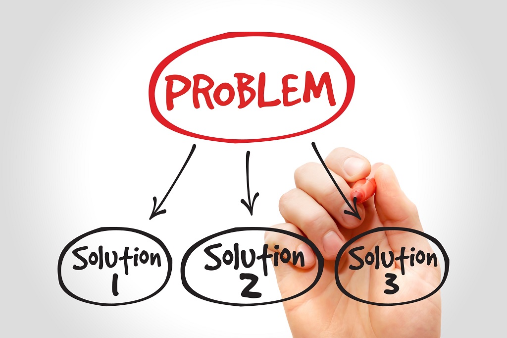 from problem solving to problem finding